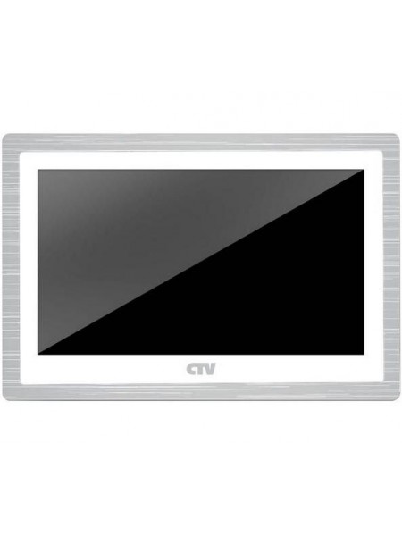 CTV-M4103AHD-W. Цветной монитор видеодомофона 10" формата AHD-M